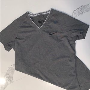 Nike Dri-Fit grey t-shirt